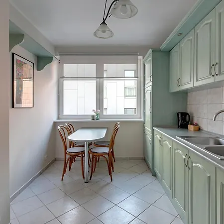 Halina By Grand Appartement *