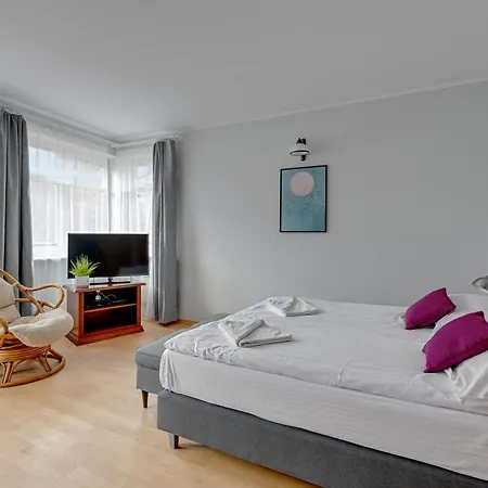 Appartement Halina By Grand Sopot