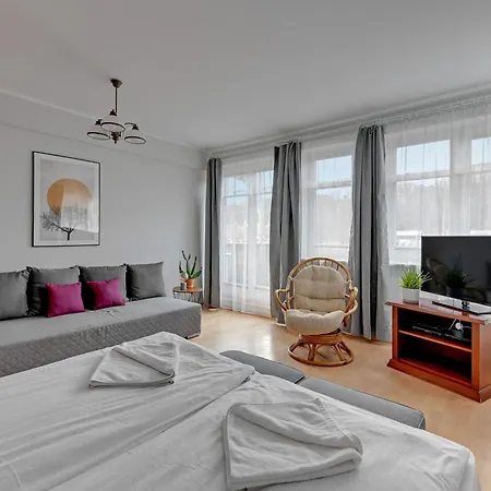 Апартаменты Halina By Grand