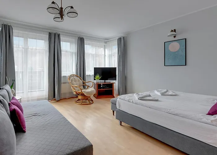 Halina By Grand Appartement *