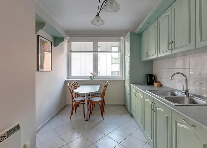 Halina By Grand Appartement *