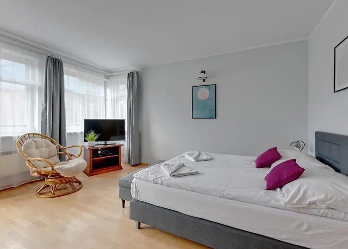 Appartement Halina By Grand Sopot