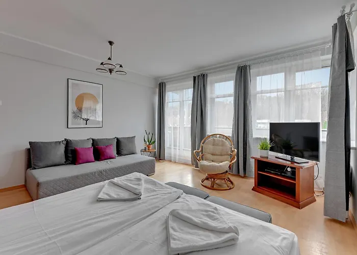 Appartement Halina By Grand