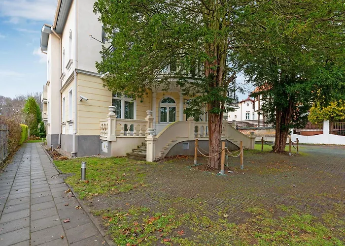 Appartement Halina By Grand Sopot